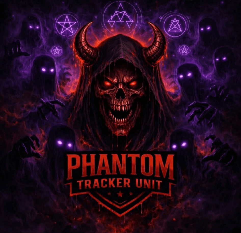 Phantom Tracker Unit logo